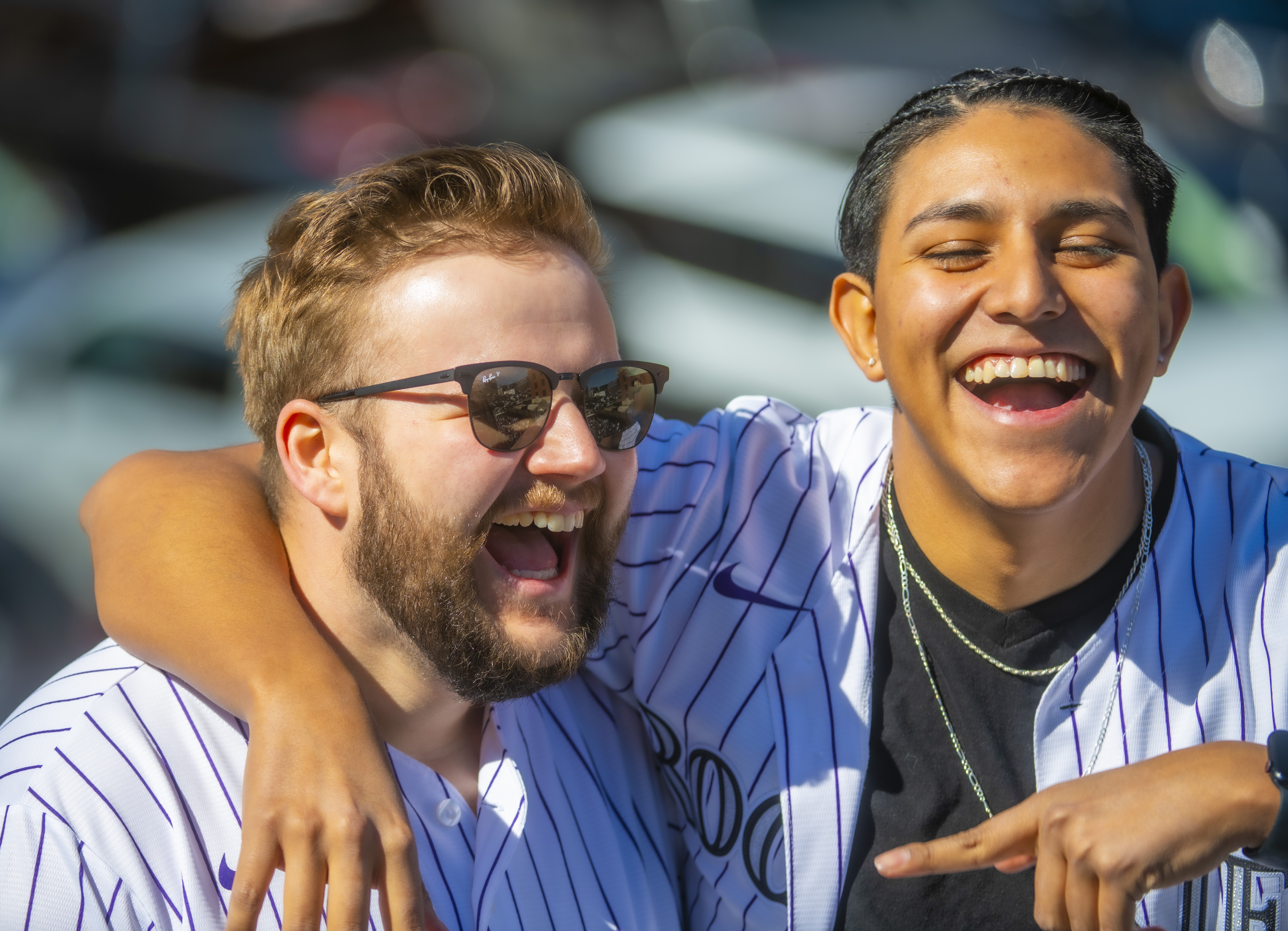 Colorado Rockies Fan HQ - Razzle Dazzle with the Colorado Rockies