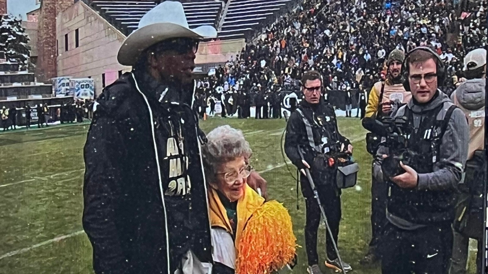 Deion Sanders: Colorado Buffaloes head coach, AKA 'Coach Prime