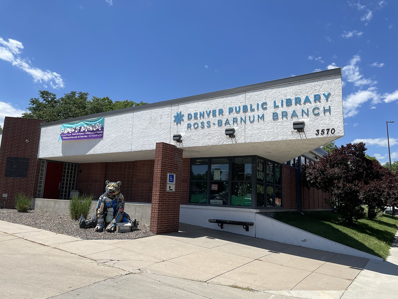 Barnum Neighborhood History  Denver Public Library History