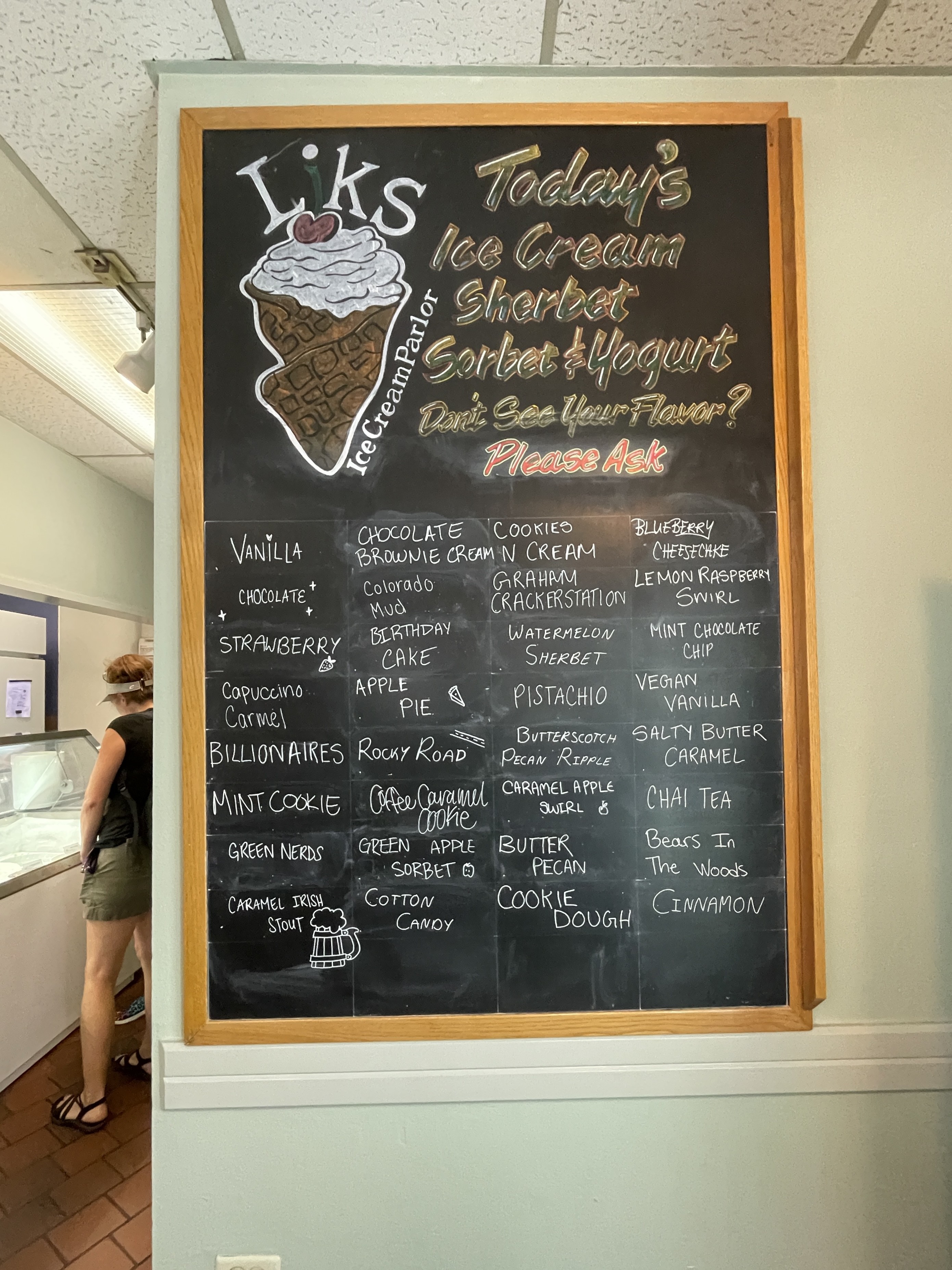 The Ultimate Ice Cream Lover's Tour of Denver's Best Scoop Shops | Westword