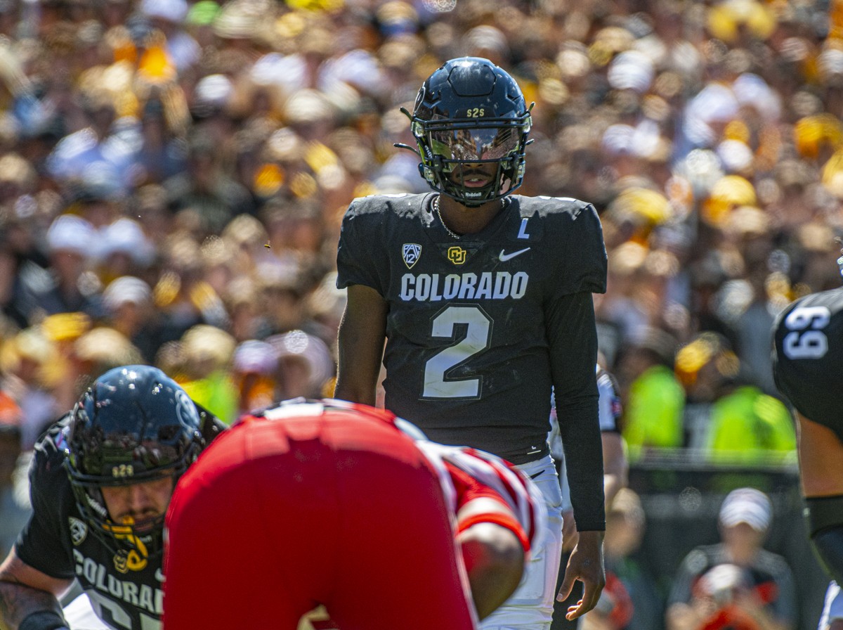 Deion Sanders Was All Love After Colorado Crushed Nebraska