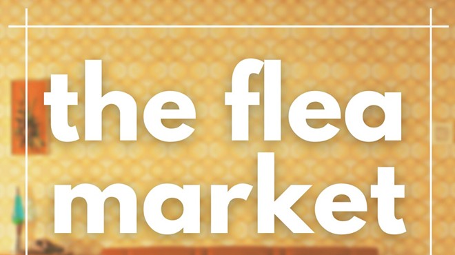 The Flea Market Comedy & Music Variety Show
