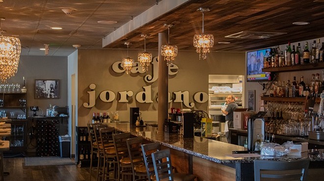Cafe Jordano