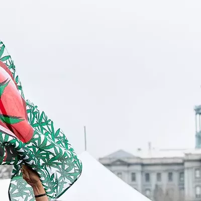 Reader: Legal Weed's COVID Spike Is Over in Colorado