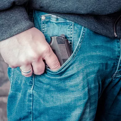 Denver has long crafted laws around guns.