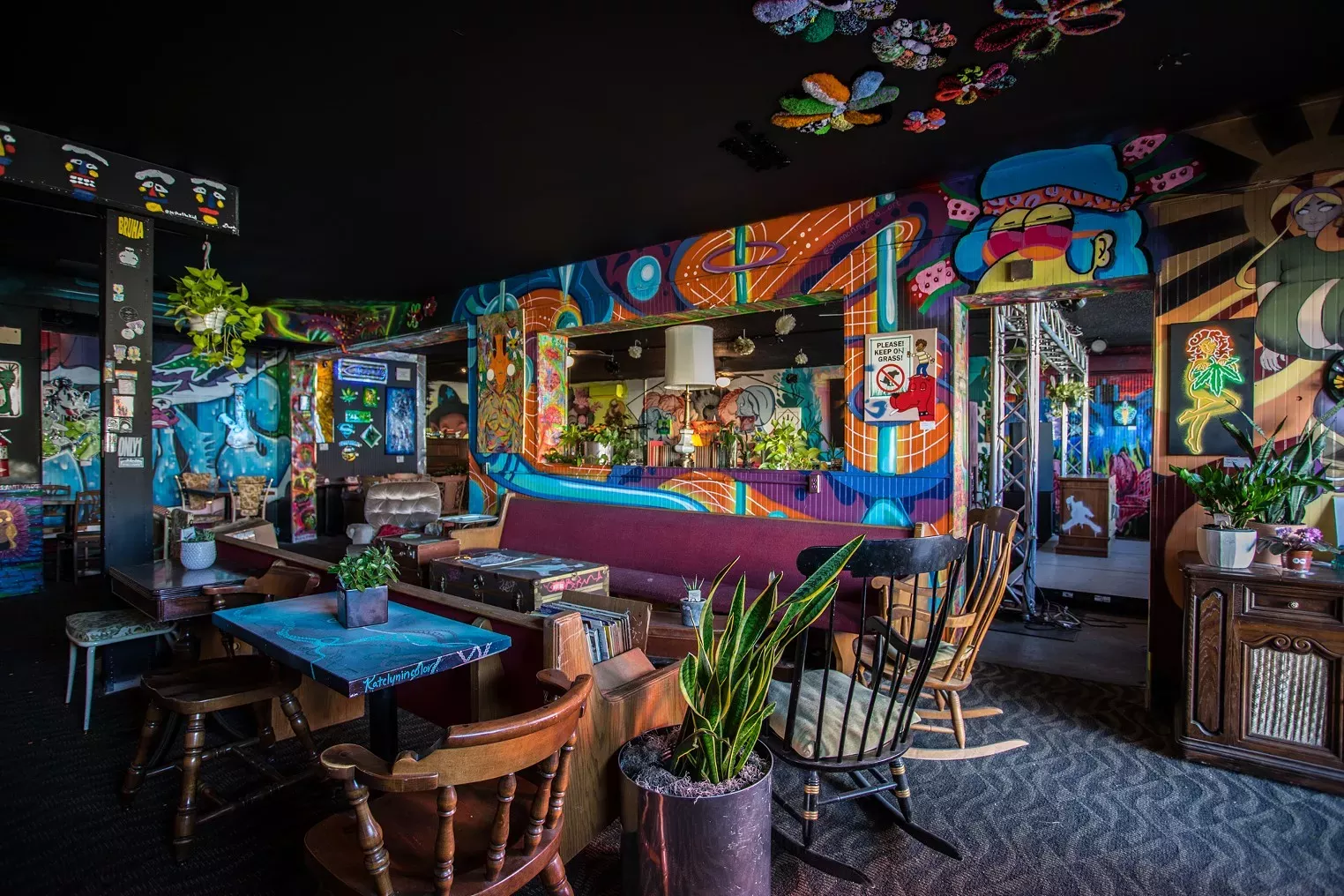 River Bar Five Points RiNo Bars Music Venues General