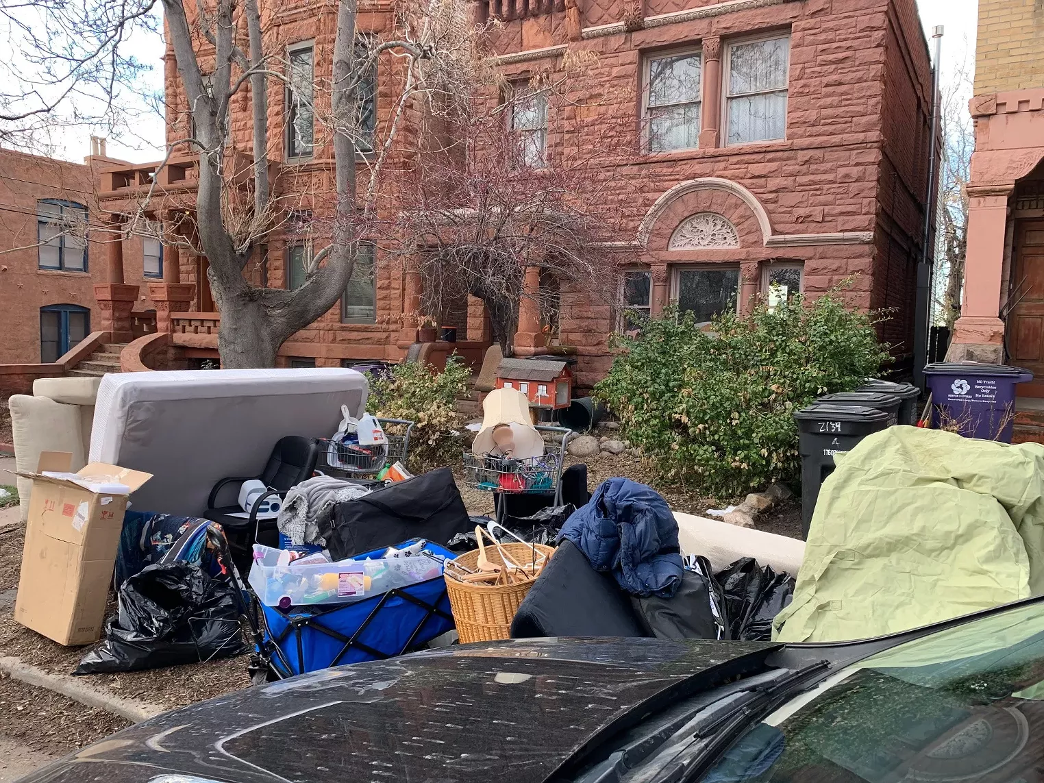 New Eviction Help for Denver Tenants Westword