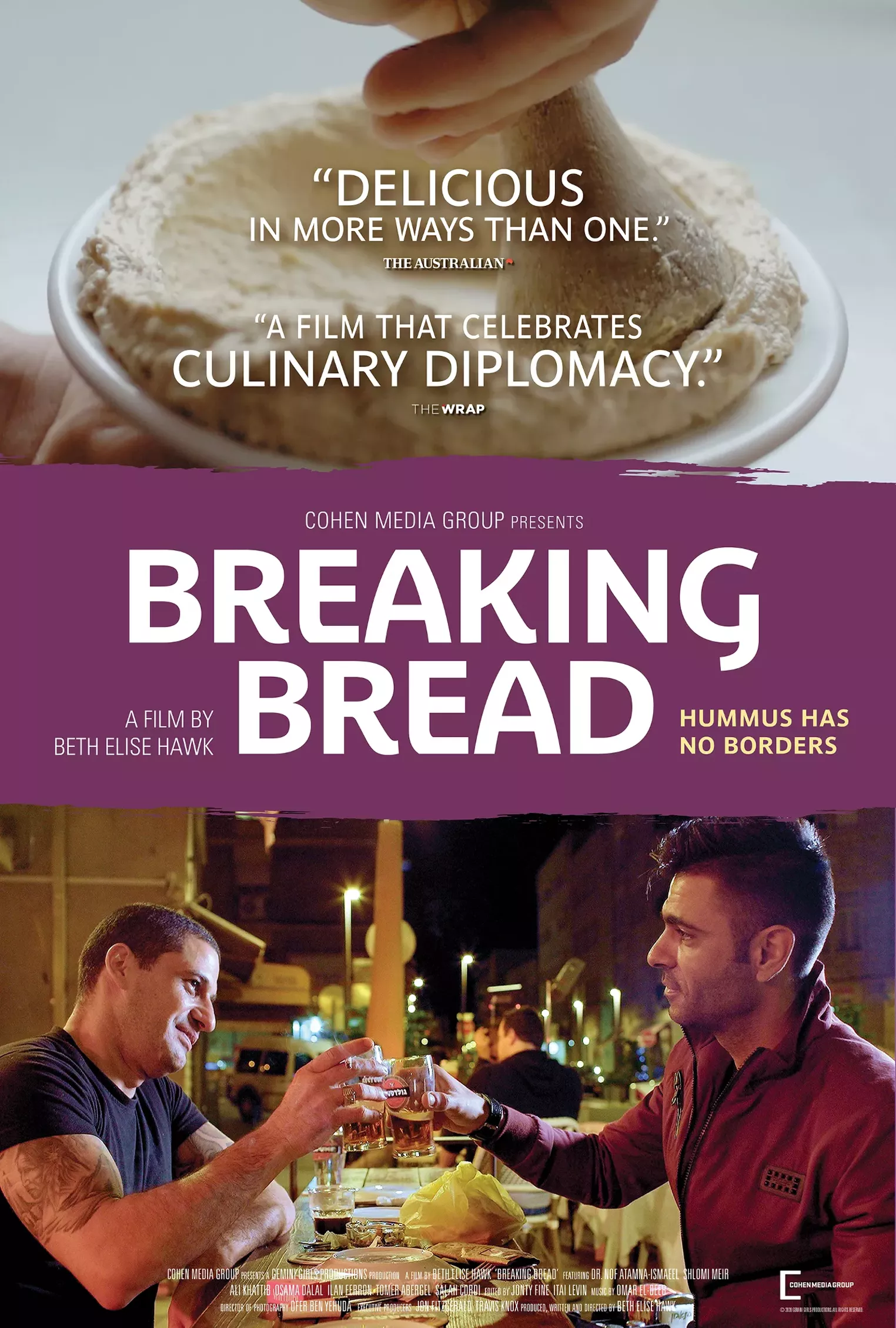 Breaking Bread : vimarsana.com