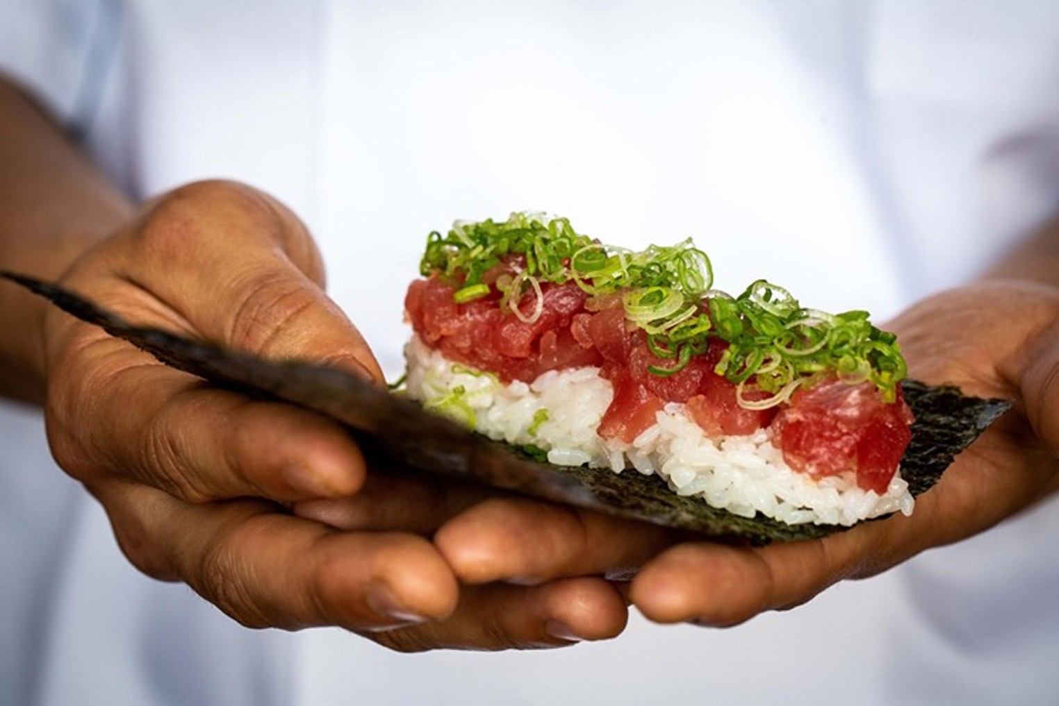 Best Sushi Restaurant 2023 | Temaki Den | Best of Denver® | Best  Restaurants, Bars, Clubs, Music and Stores in Denver | Westword