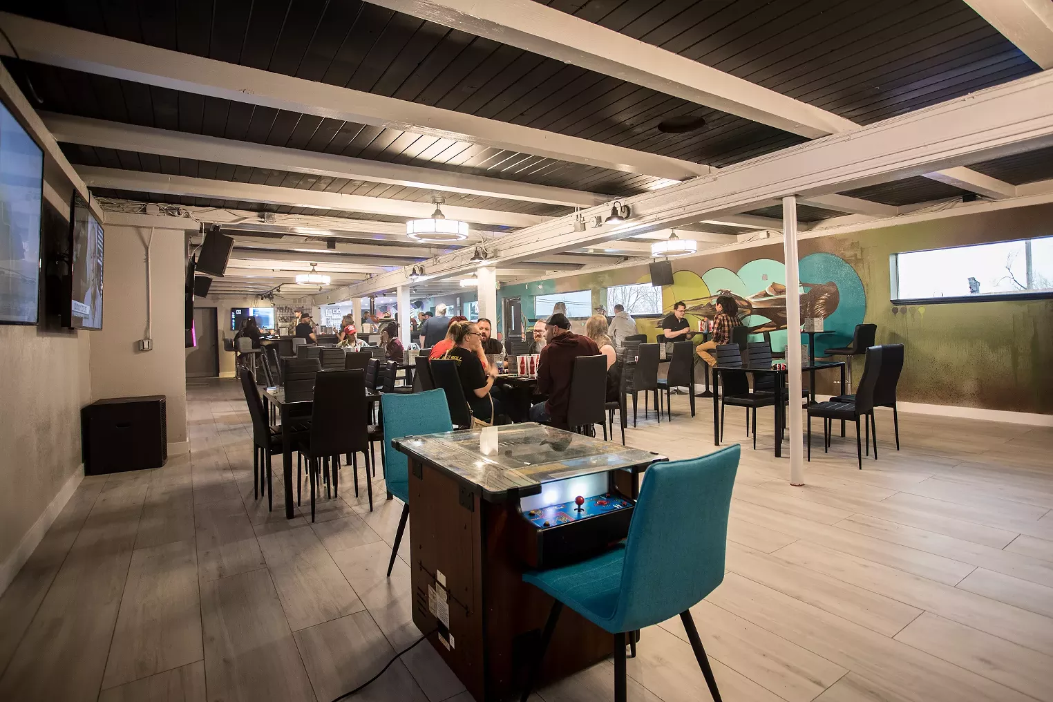 Photos Inside Colorado's First Legal Marijuana Bar Westword