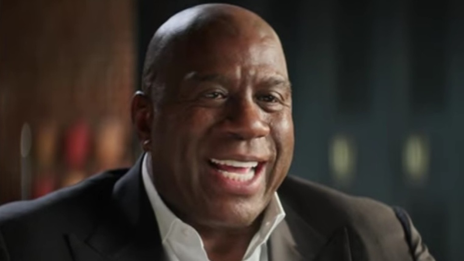 Magic Johnson Joins Denver Broncos Bid Led by 76ers Owner Josh Harris –