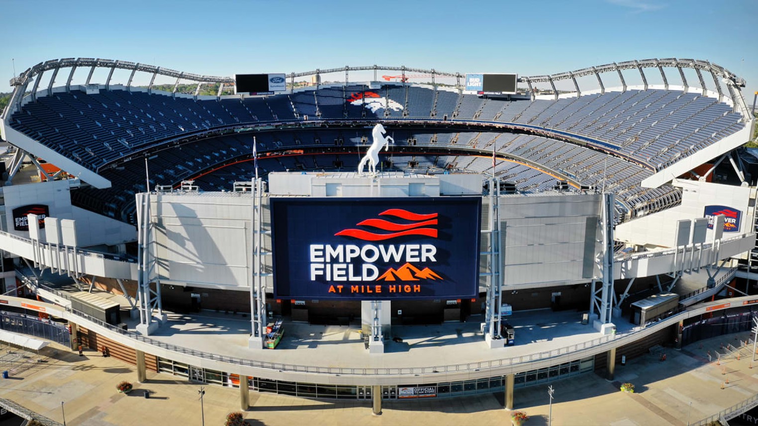 Denver Broncos introduce new concessions, food for 2023 season at Empower  Field 