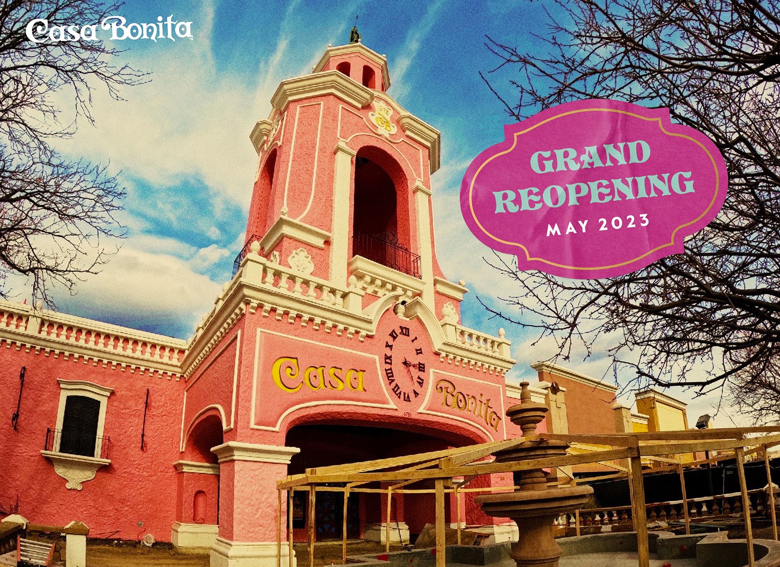 Casa Bonita Reopening In May 2023 Westword   Casabonitaopening 