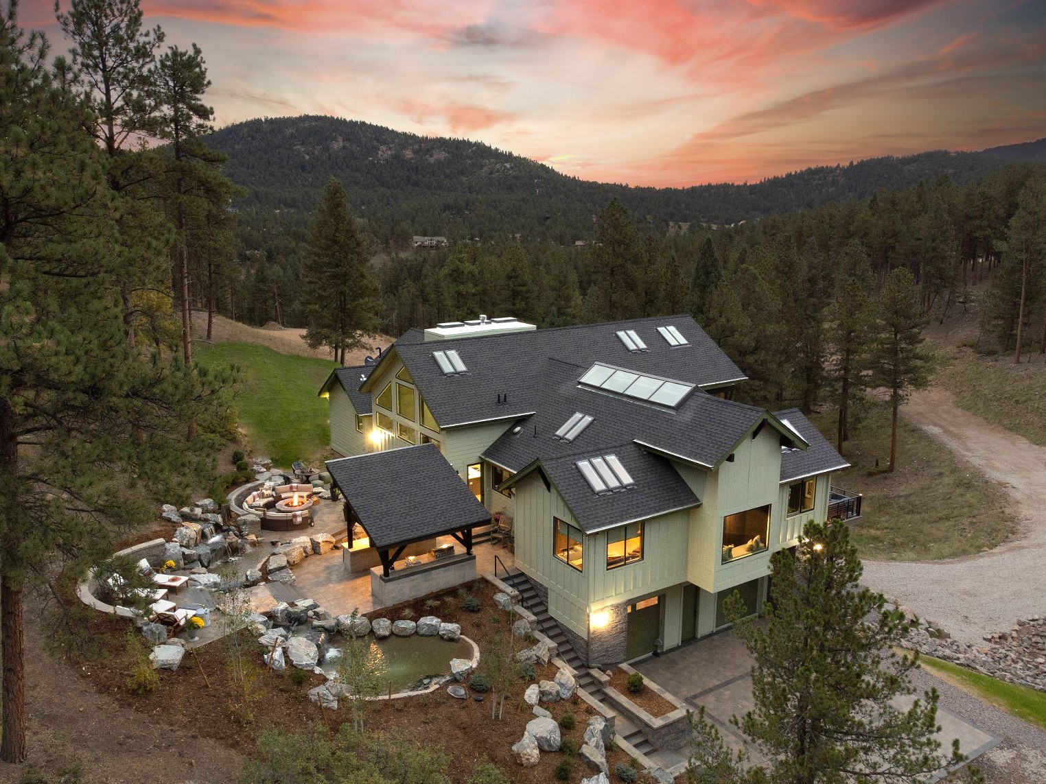 Who Won The Hgtv Dream Home 2024 In Colorado Phil Trudie