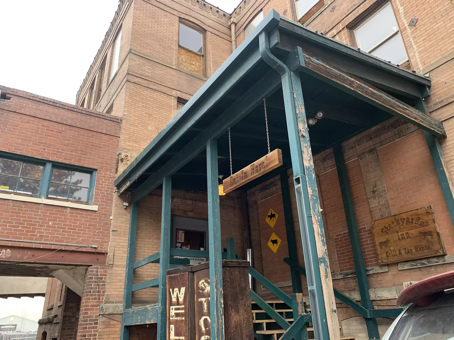 Denver Stockyard Saloon for Sale...Maybe Westword