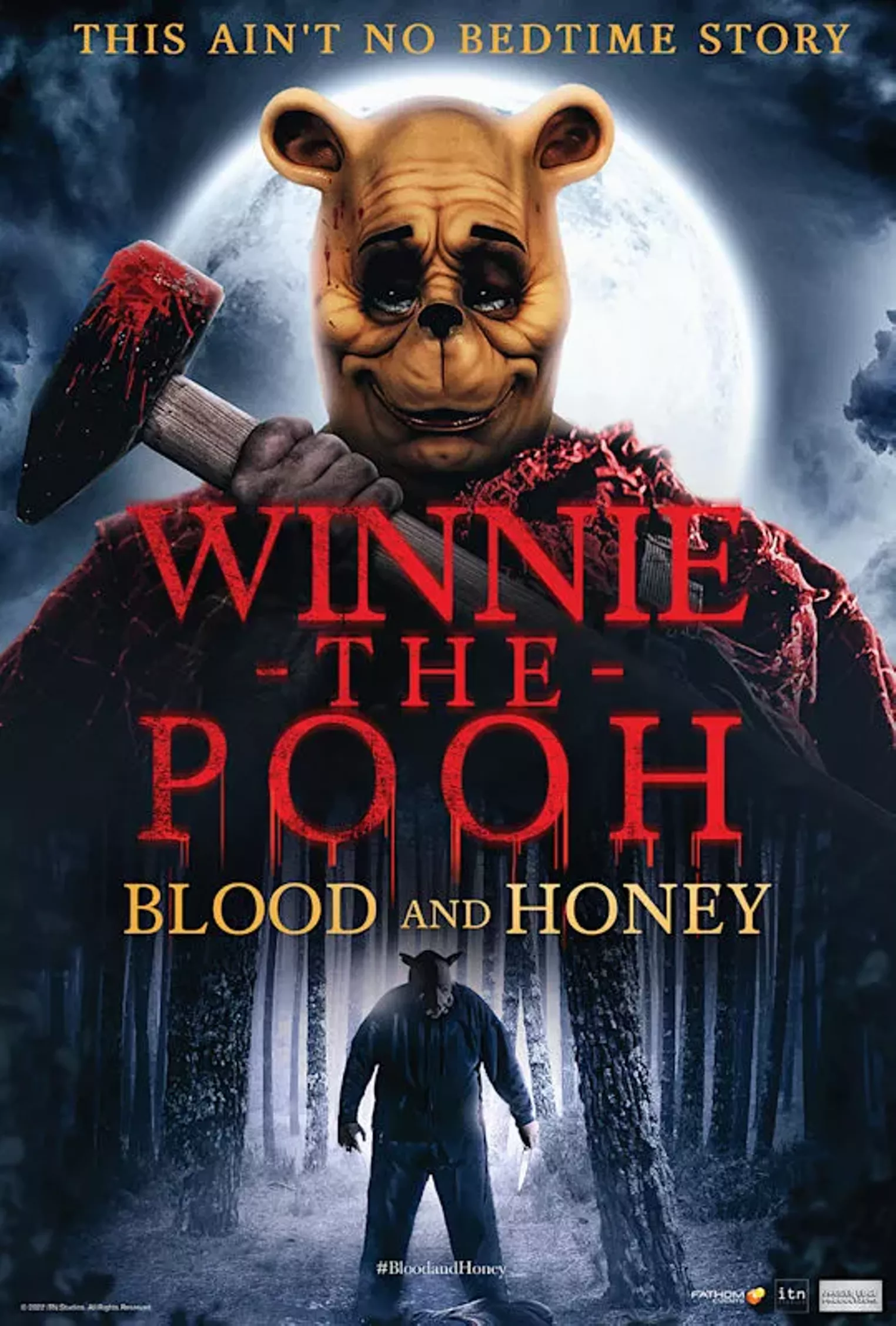 WinniethePooh Blood and Honey Denver Westword The Leading