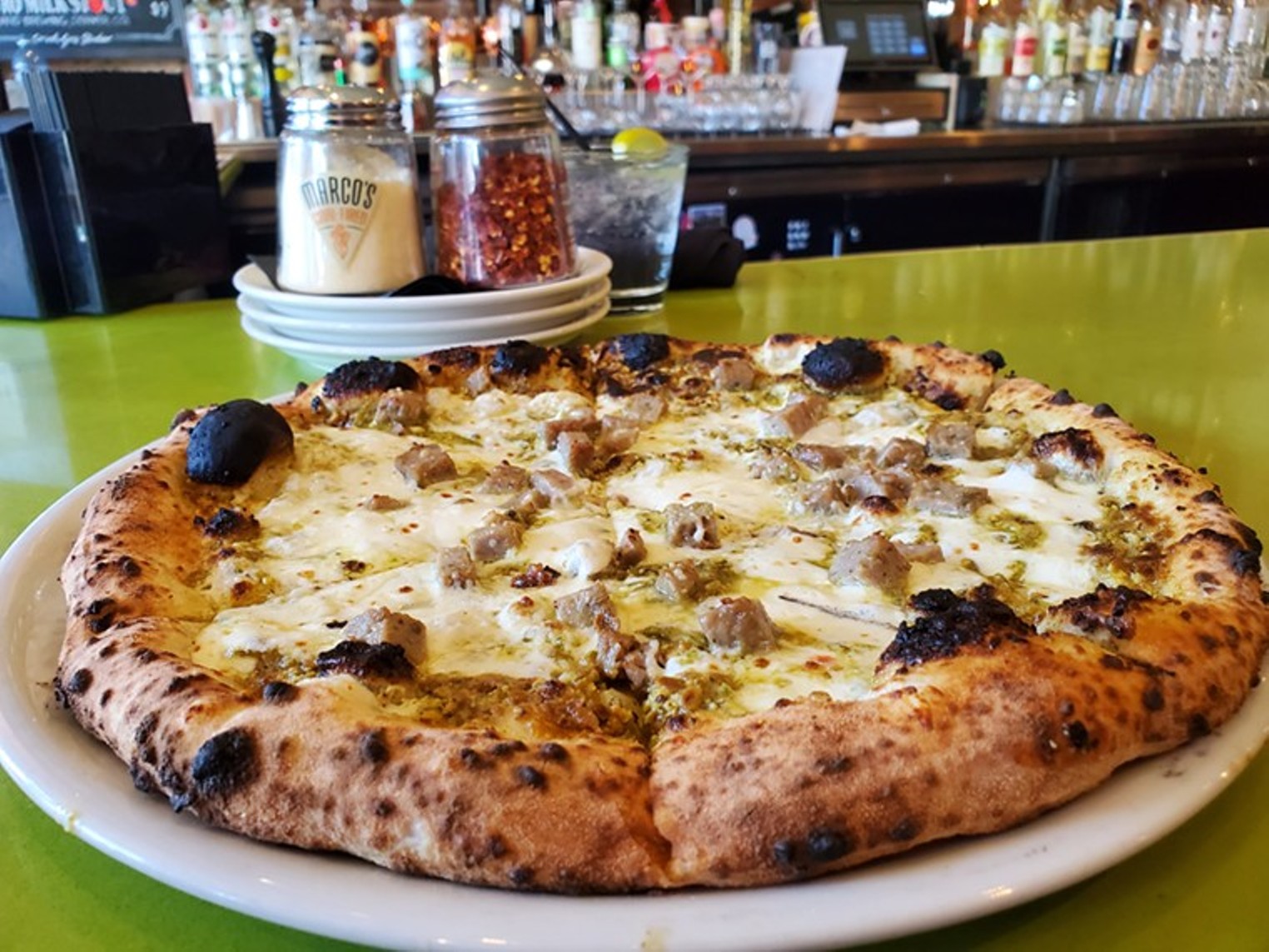 1524px x 1143px - Best Pizza 2016 | Racca's Pizzeria Napoletana | Best of DenverÂ® | Best  Restaurants, Bars, Clubs, Music and Stores in Denver | Westword