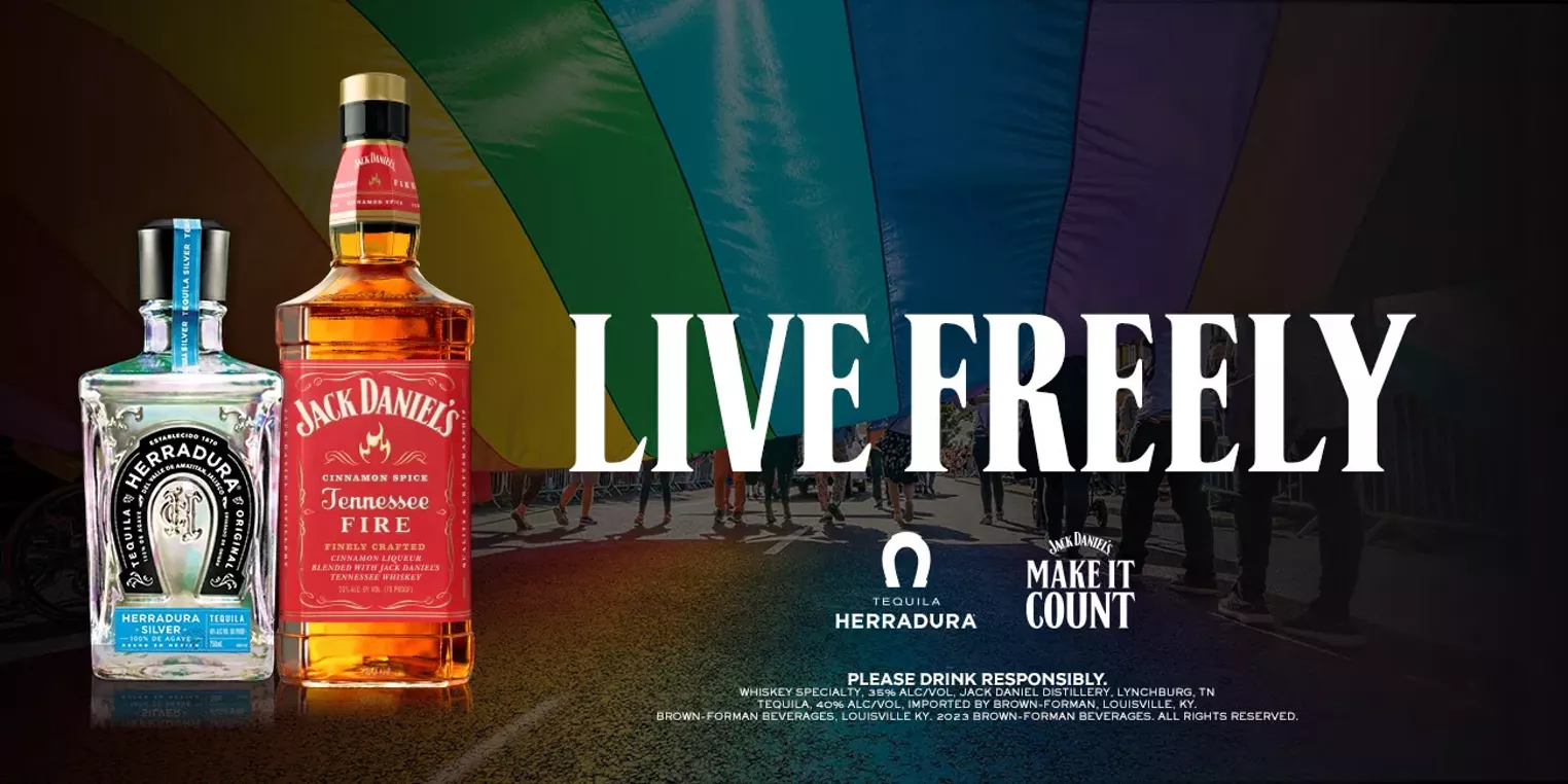 Brown Forman Pride Feature - Vimarsana News