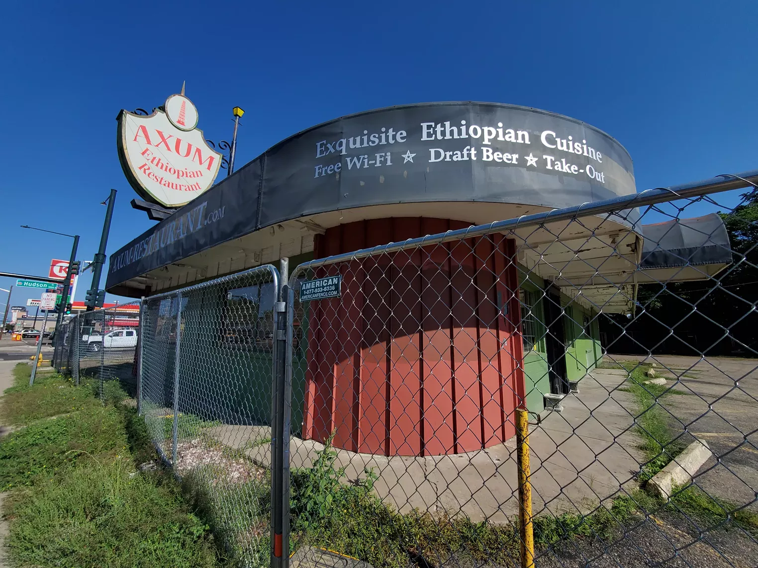 Every Opening and Closing This Week: Axum Ethiopian Is Gone for Good and More