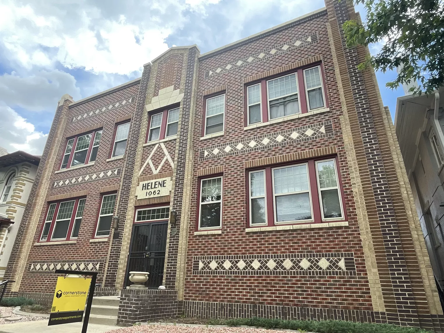 Cornerstone Apartments Called Out by Neighbors, Tenants in Denver's