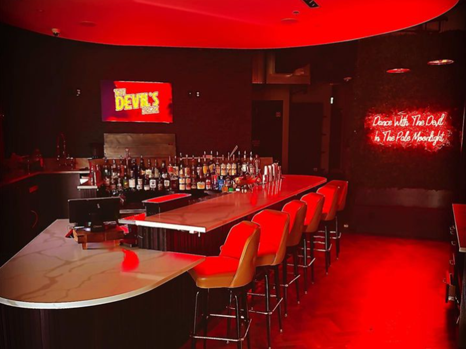The Devil's Drink, an Underworld Speakeasy, Is Opening in Denver's LoHi Neighborhood - Vimarsana News