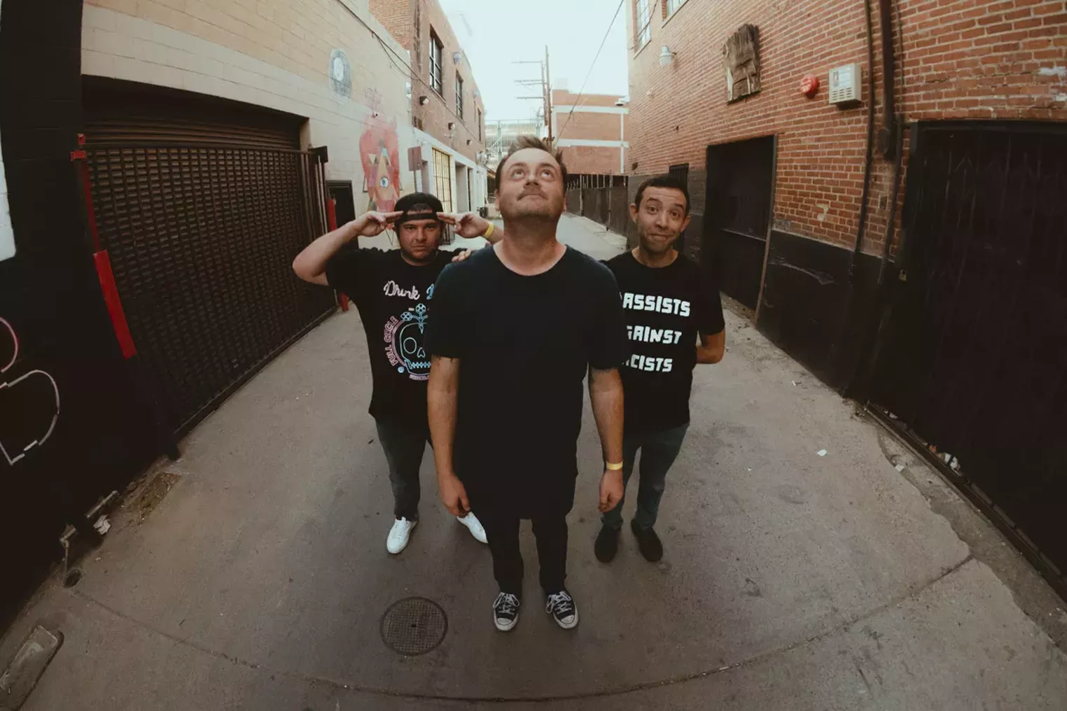 Strike Twelve Says Punk Rock Is Not a Phase, Mom - Vimarsana News