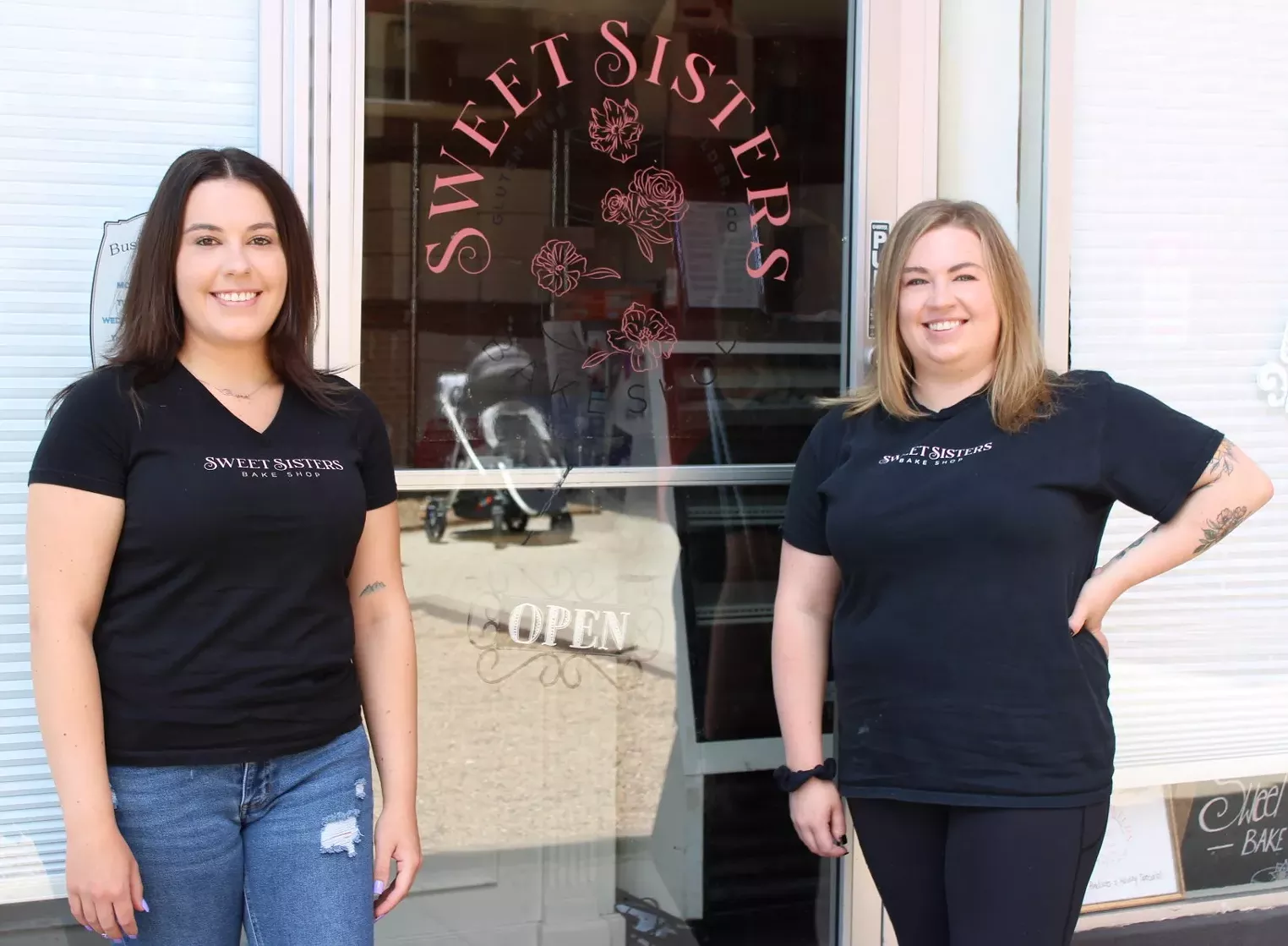 Siblings Fulfill a Childhood Dream by Opening Sweet Sisters Bake Shop in Boulder - Vimarsana News