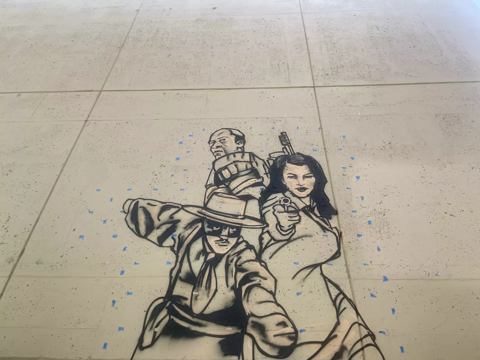 Fifth Annual COLORCON Creating Murals in Denver's Golden Triangle - Vimarsana News