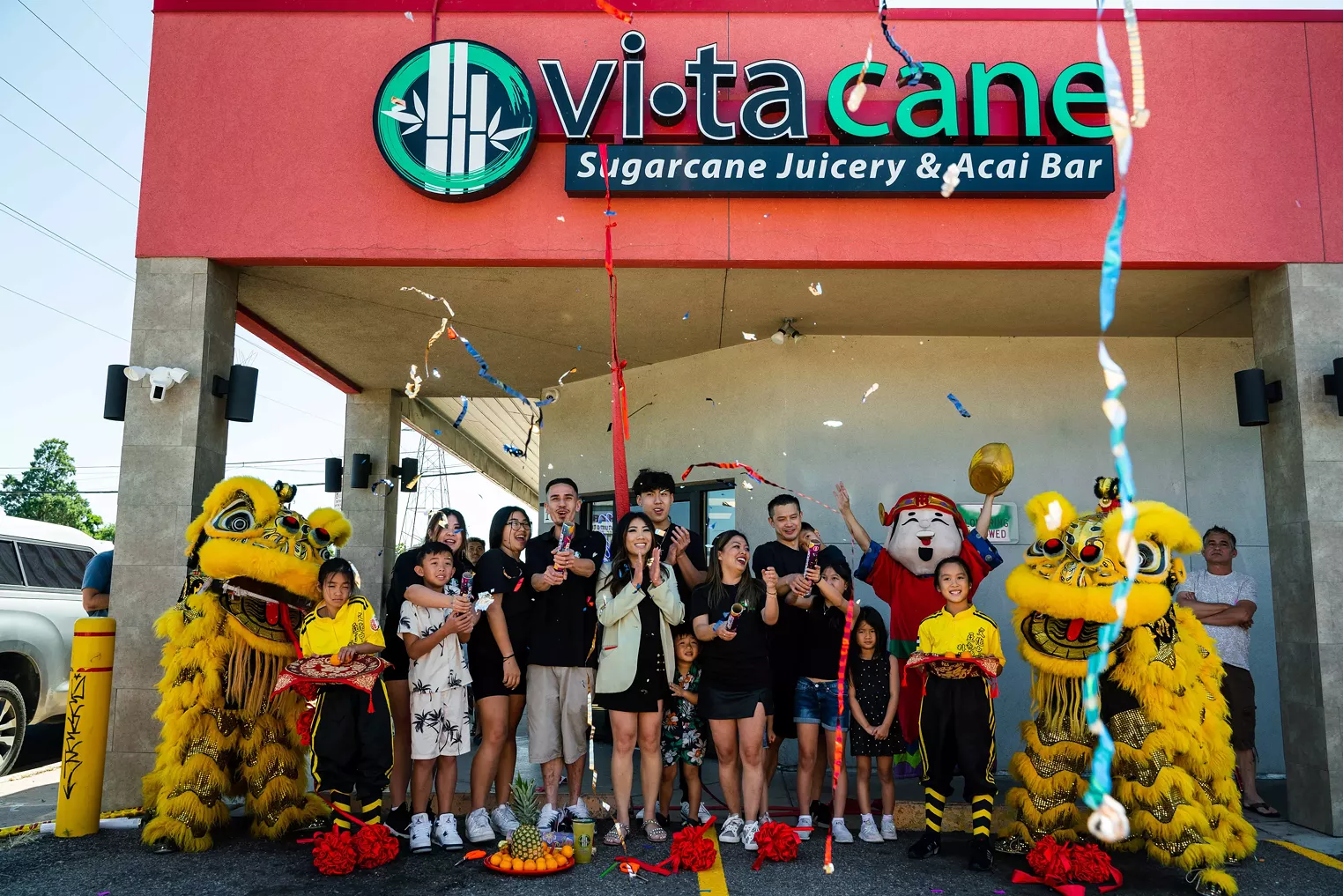 Vita Cane, a Popular Sugarcane Juice and Açaí Chain, Is Now Open in Denver - Vimarsana News