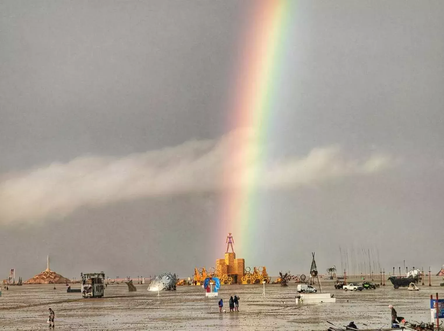 From Burning Man to Denver DeCOmp 2023 - Vimarsana News
