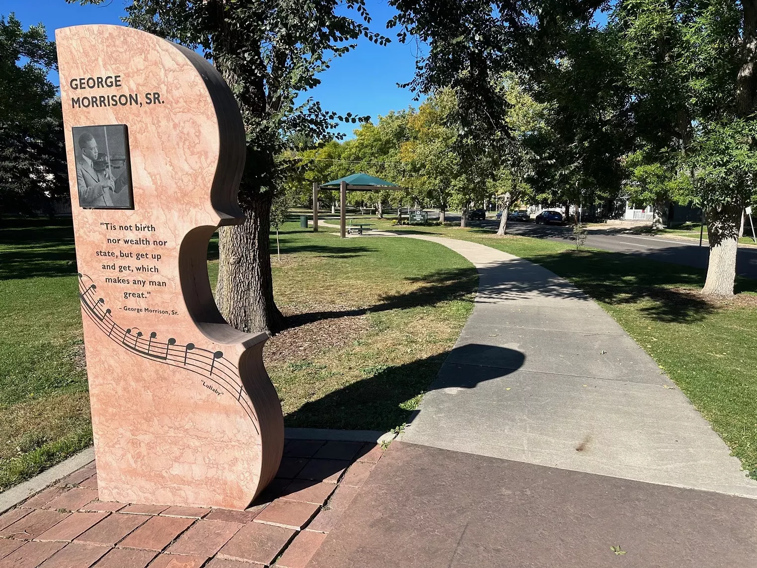 George Morrison Sr. Inducted Into the Colorado Music Hall of Fame - Vimarsana News