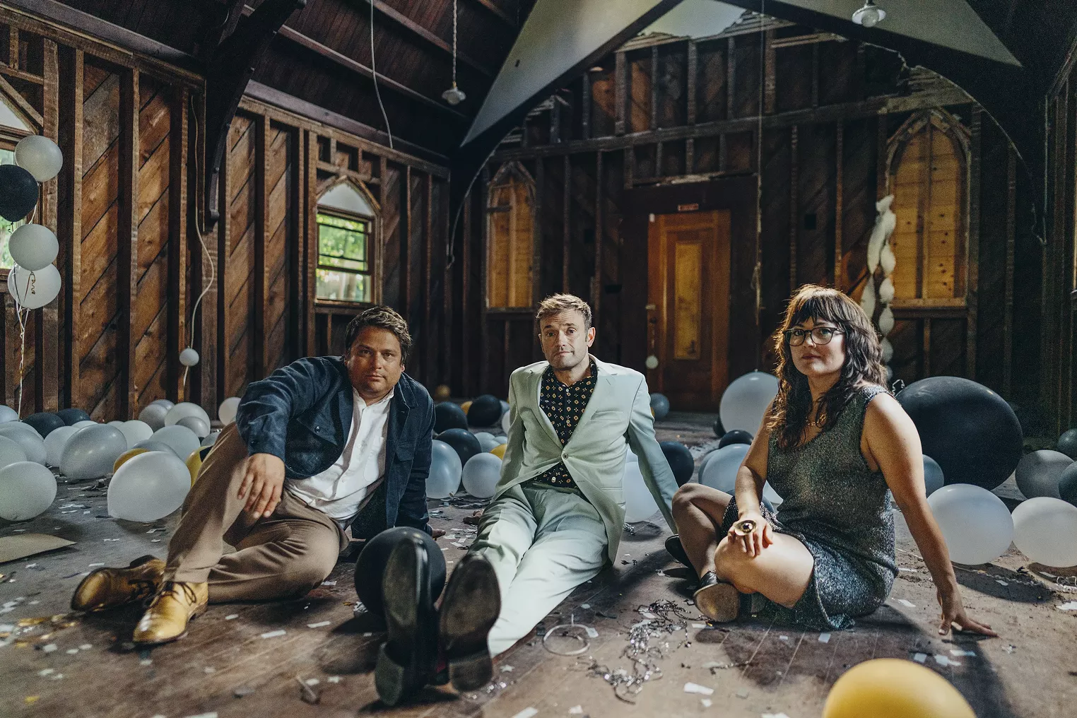 Nickel Creek Playing Denver Mission Ballroom Concert - Vimarsana News