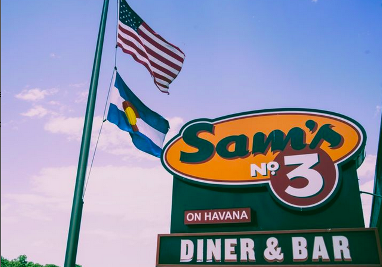 Beloved Denver Diner Sam's No. 3. Is Closing Its Aurora Location - Vimarsana News