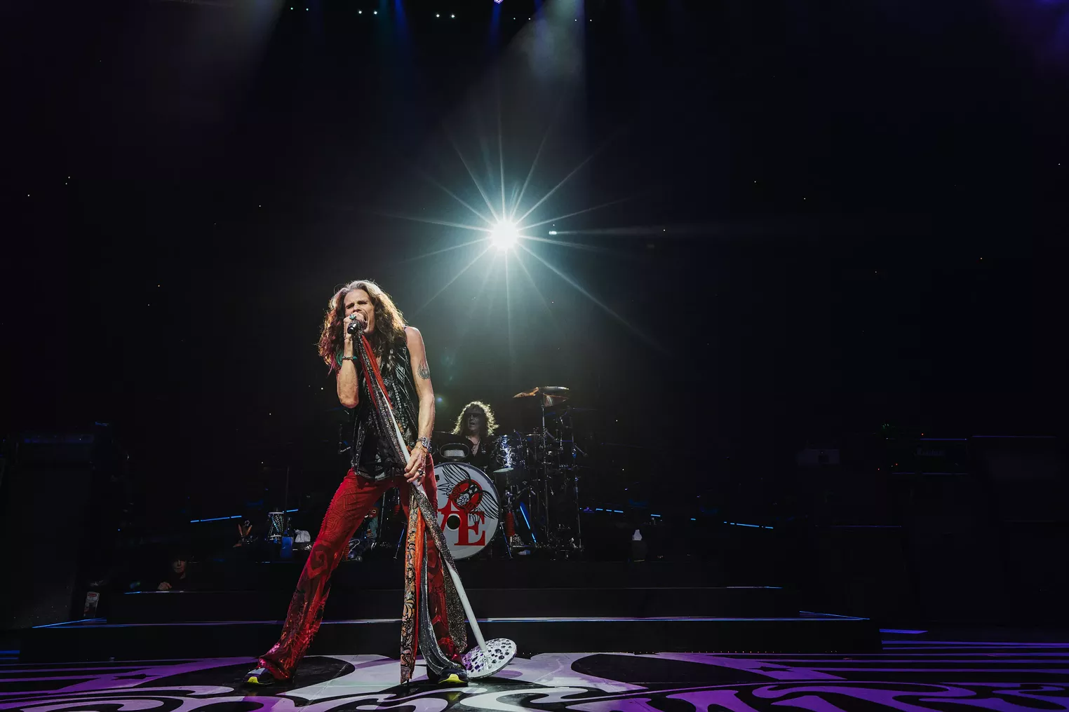 Aerosmith Postpones Denver Concert, Tour After Steven Tyler Accident - Vimarsana News