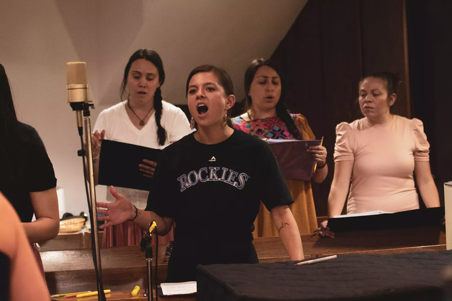 Indigenous Voices Take Center Stage in New Denver Musical - Vimarsana News