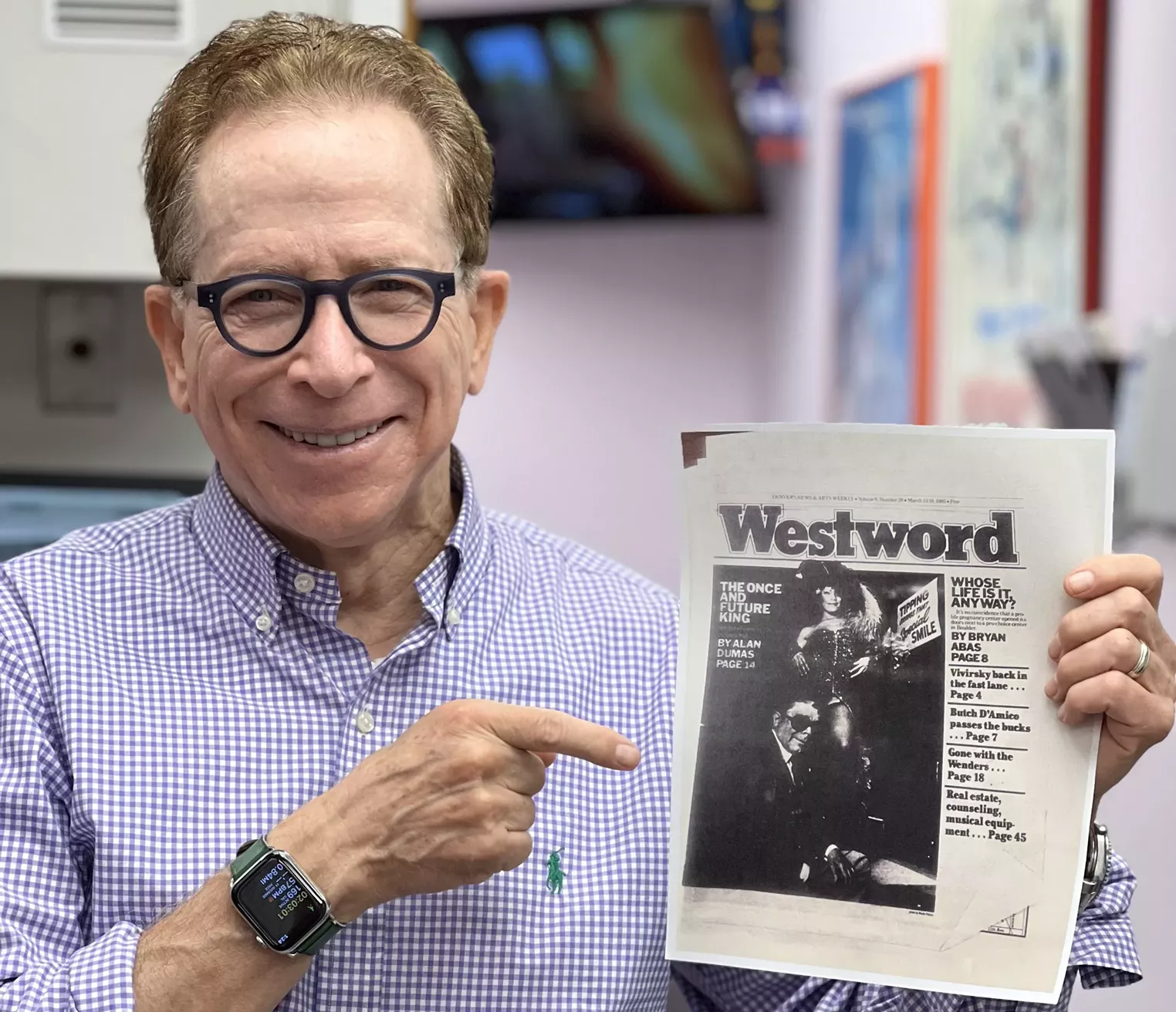 The Dad-Legacy of the Striptease King of Denver - Vimarsana News