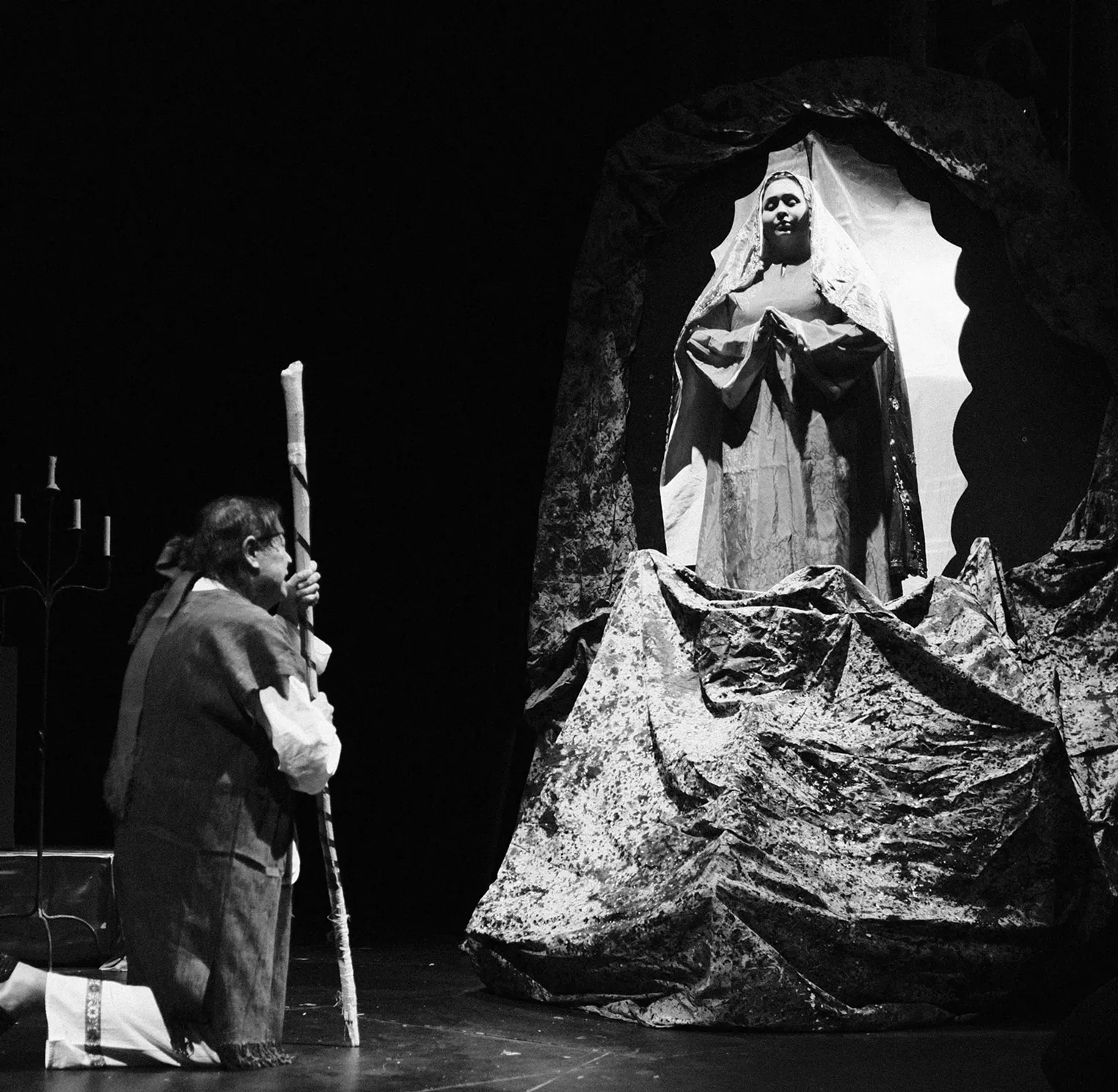 The Miracle at Tepeyac Returns to Denver Su Teatro - Vimarsana News