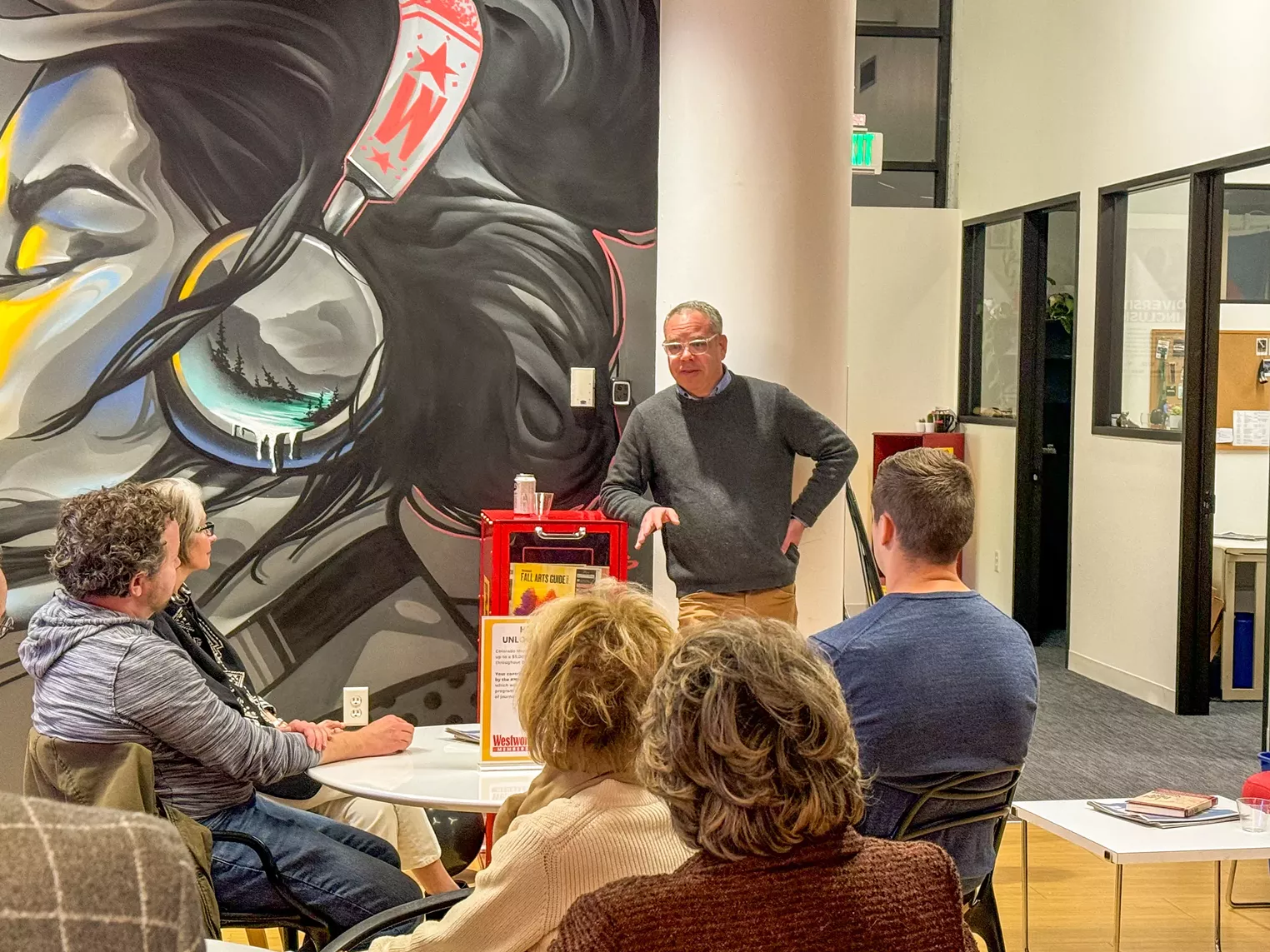 Westword's Second Members-Only Event Focuses on Denver Food Programs - Vimarsana News