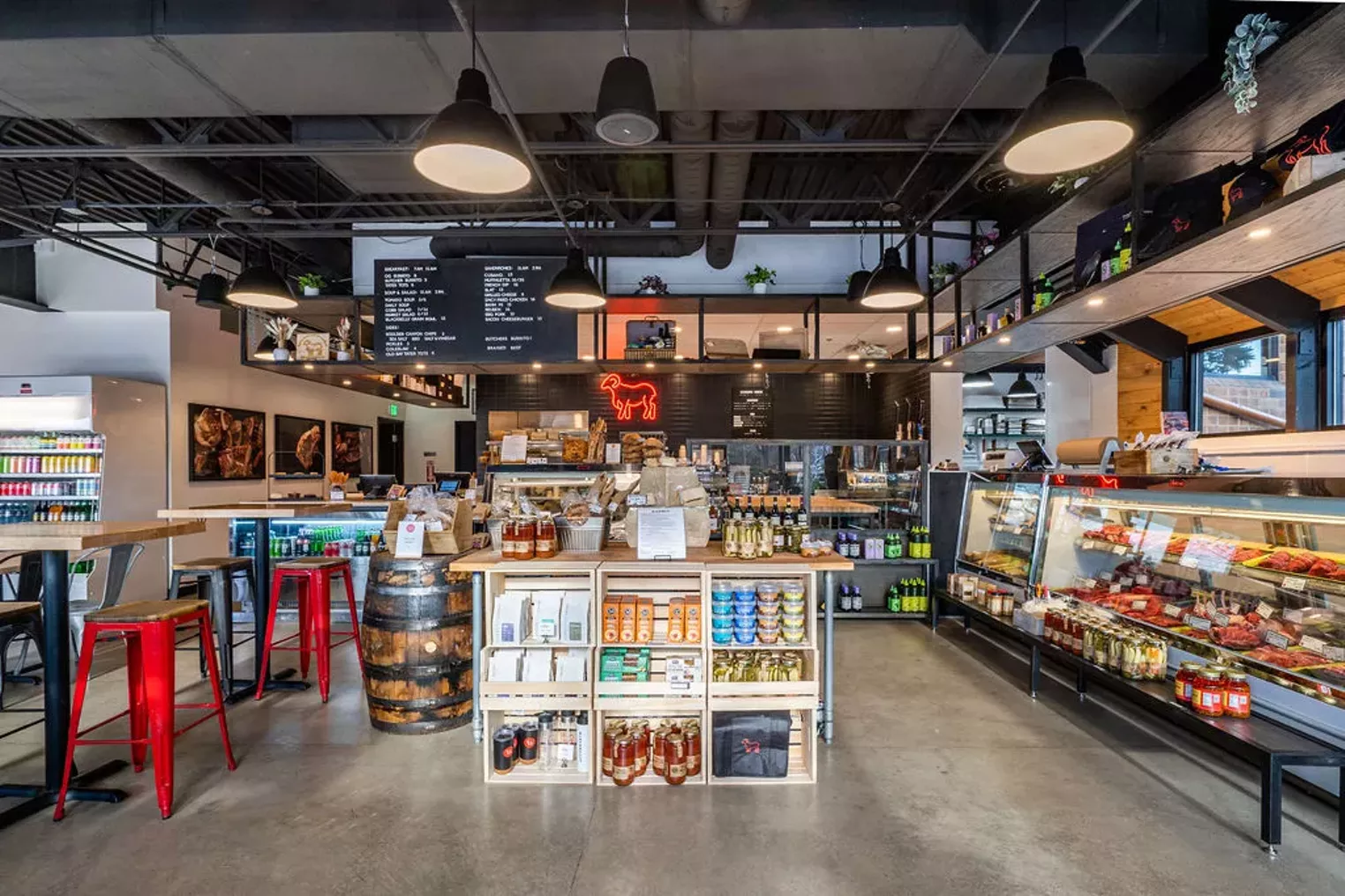 Blackbelly Market Taking Over Il Porcellino Salumi in Denver - Vimarsana News