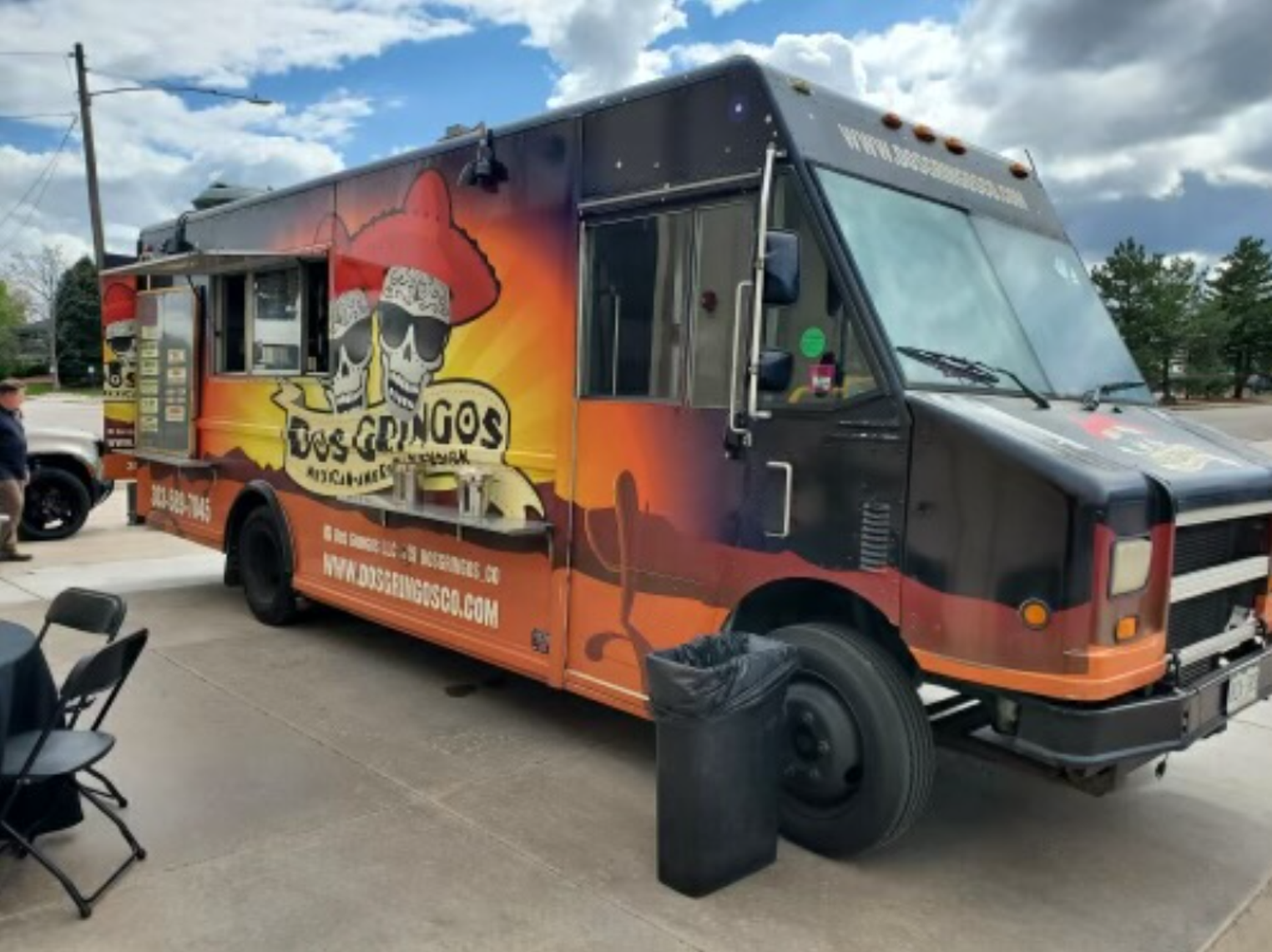 New Owners Finding Success With Dos Gringos Food Truck in Denver - Vimarsana News