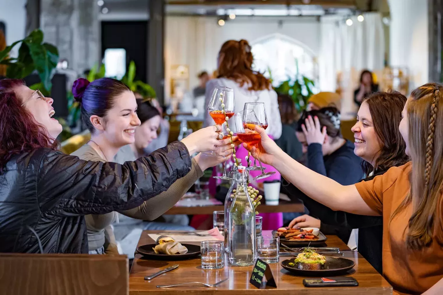 The 10 Best Places to Celebrate Galentine's in Denver - Vimarsana News