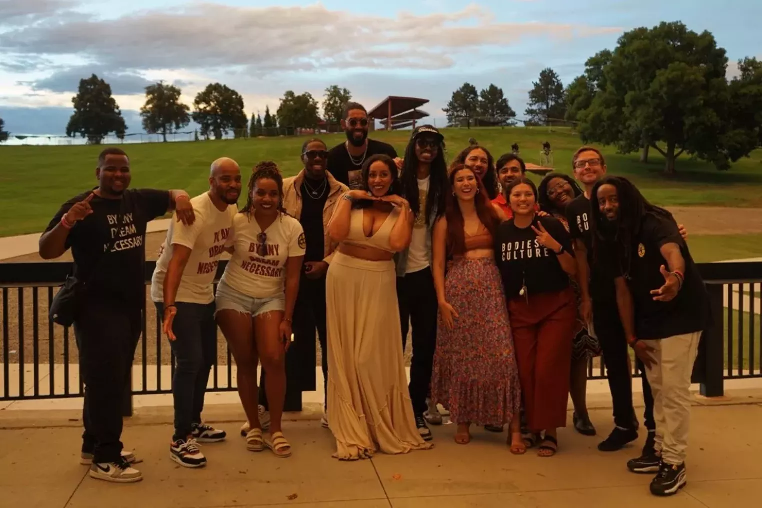Levitt Pavilion's Bodies of Culture Makes Denver Mentorship Program - Vimarsana News
