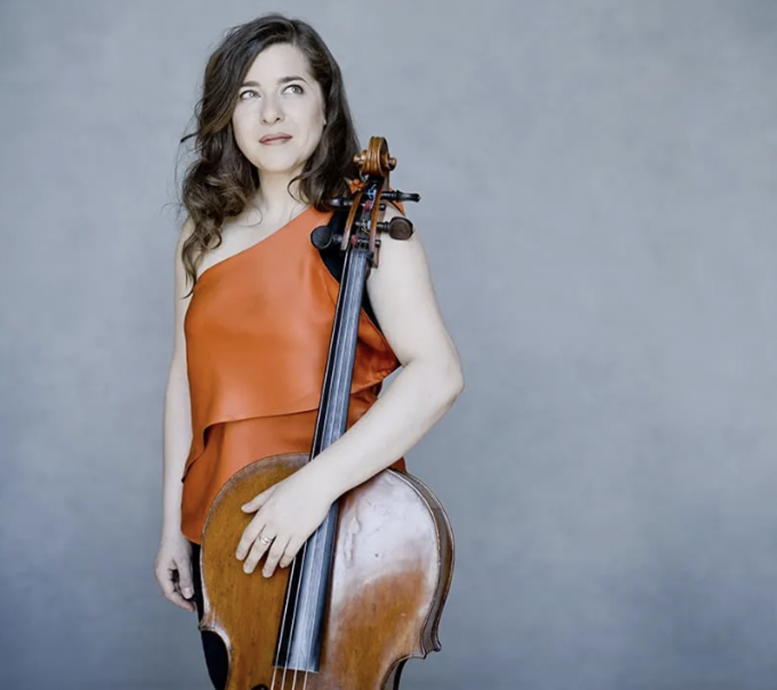 Colorado Music Festival 2024 Alisa Weilerstein plays Dvořák’s Cello