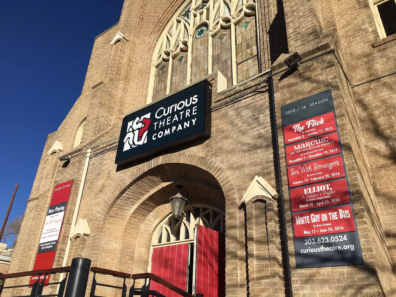 Curious Theatre Company Launches Fundraiser: "We're at a Crossroads" - Vimarsana News