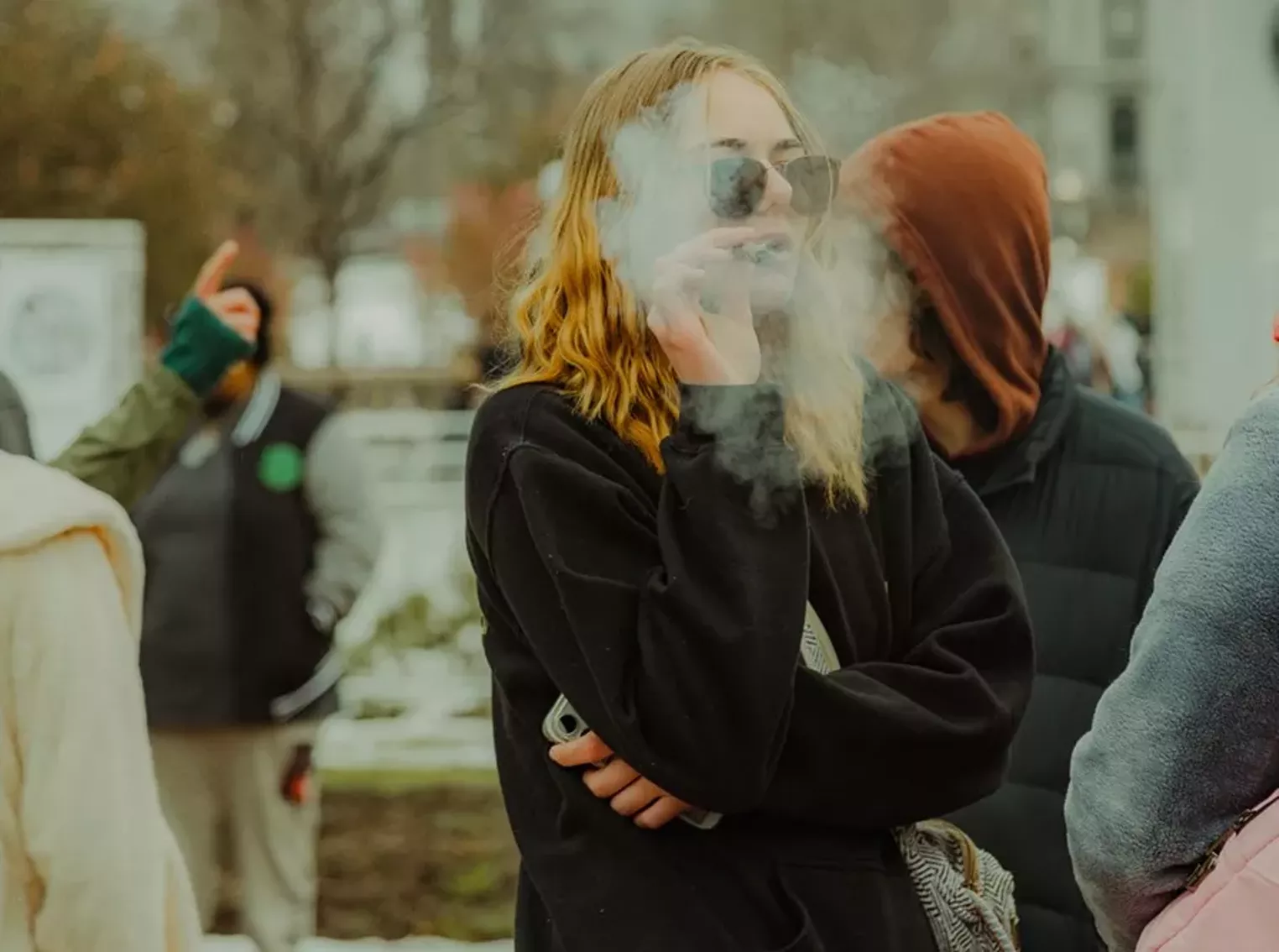 Teenage Marijuana Use Falling in Colorado, Lower Than National Average - Vimarsana News