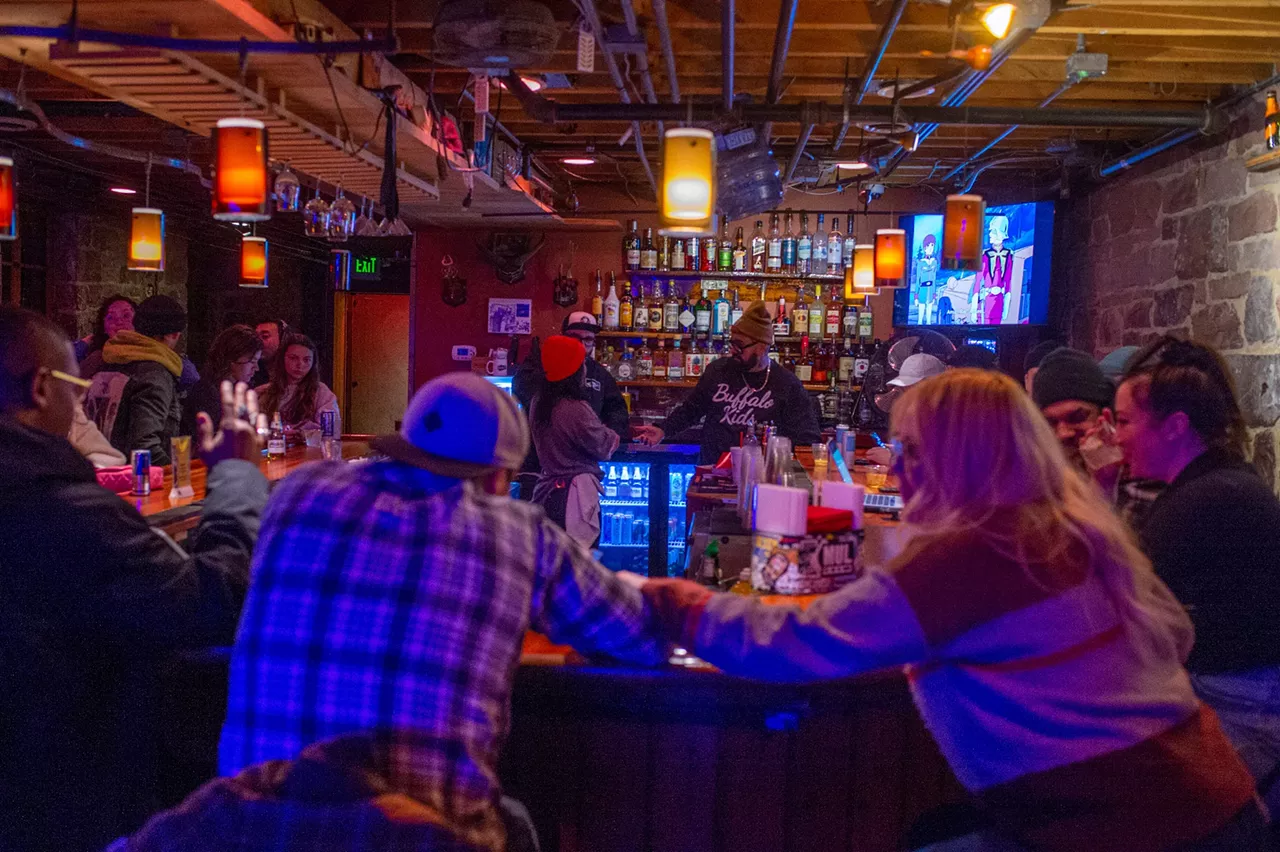 Meadowlark Downtown Denver Bars and Clubs, Music Venues Music