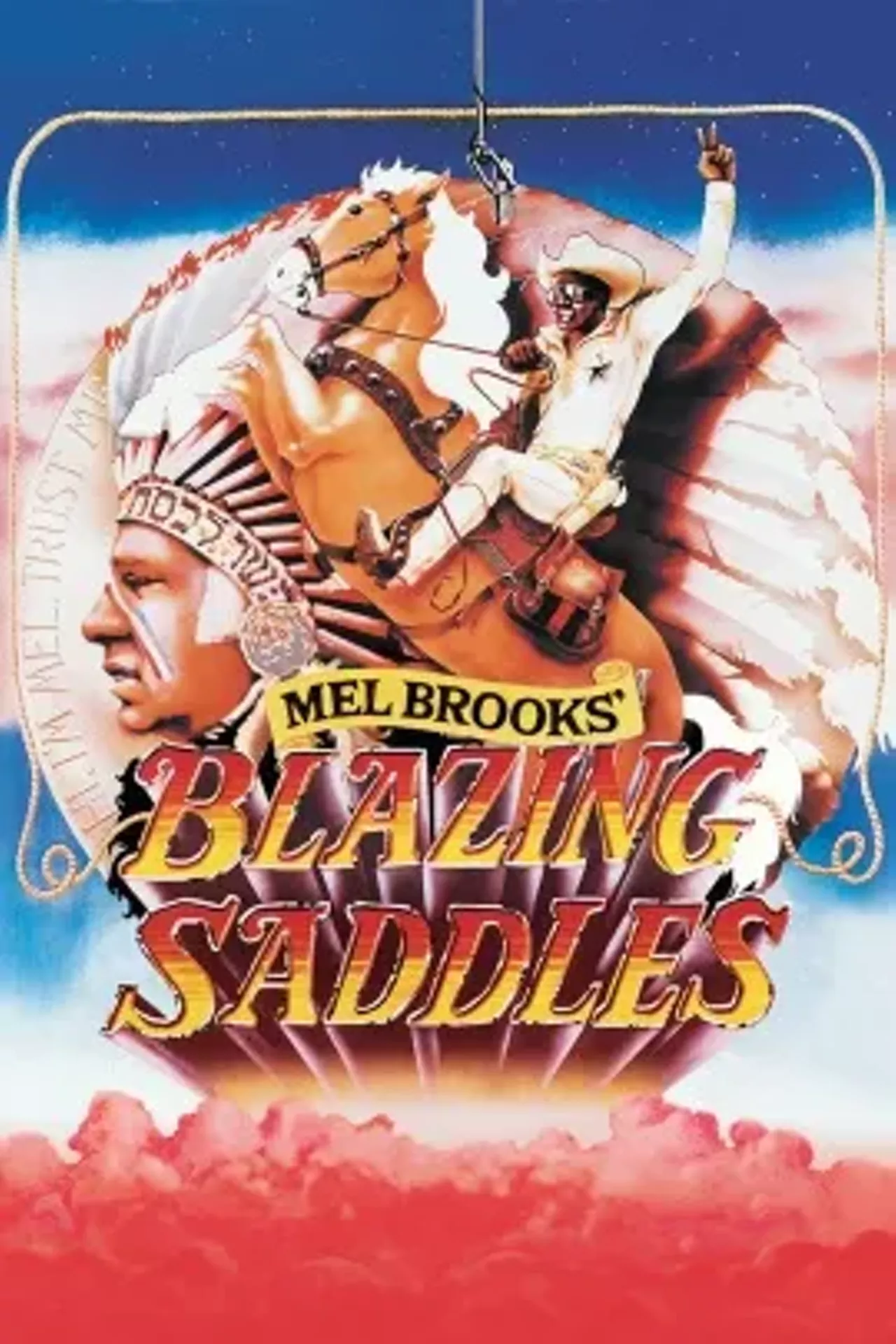 Blazing Saddles 50th Anniversary Denver Westword The Leading
