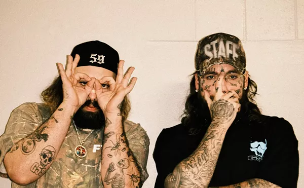 Image: $uicideboy$ present Grey Day Tour 2025