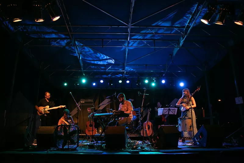 Image: The Underground Music Showcase has announced new COVID-19 policies.