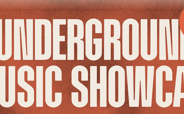 Underground Music Showcase
